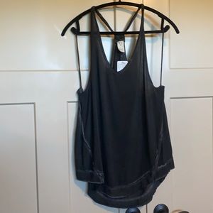 NWT Free People tank top. Size M.